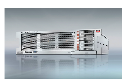 The Oracle X5-4 server
