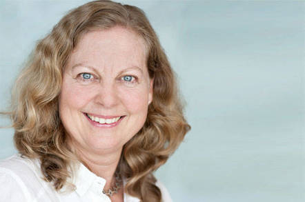 Telenor Norway CEO Berit Svendsen