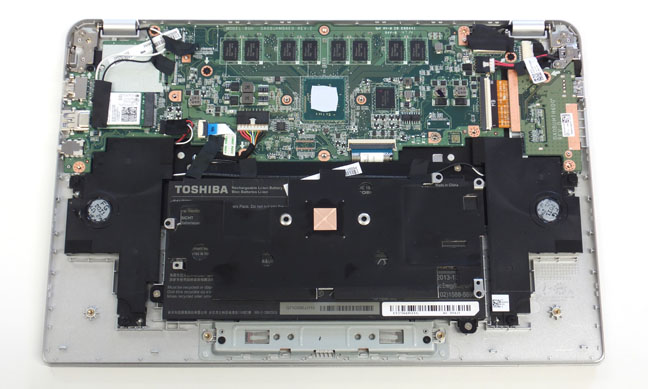 Toshiba Chromebook 2 CB30-B-104