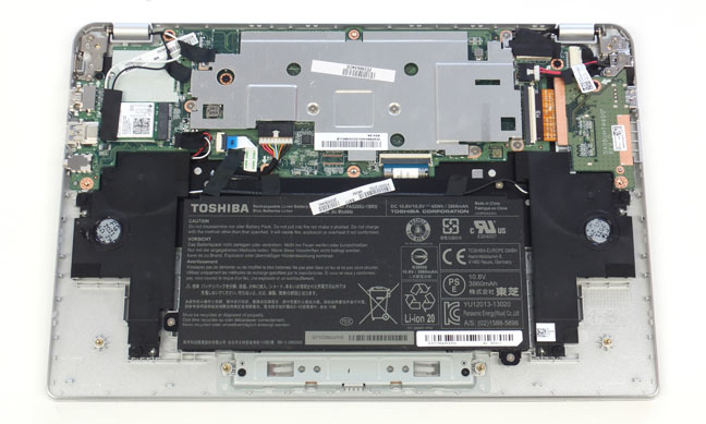 Toshiba Chromebook 2 CB30-B-104