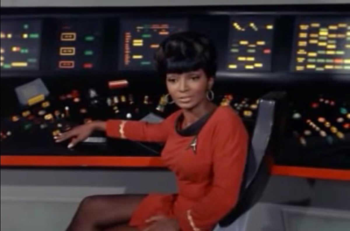 Star Trek's Lt Uhura hospitalised in LA after stroke • The Register