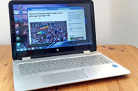 HP Envy x360 15