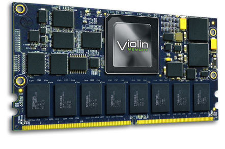 Violin Memory VIMM