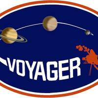Voyager mission logo
