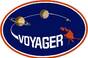 Voyager mission logo