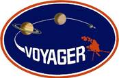 Voyager mission logo