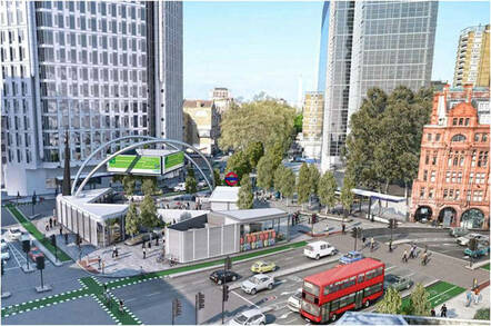 How silicon roundabout will look