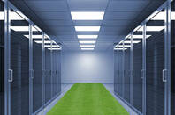 Green data centre