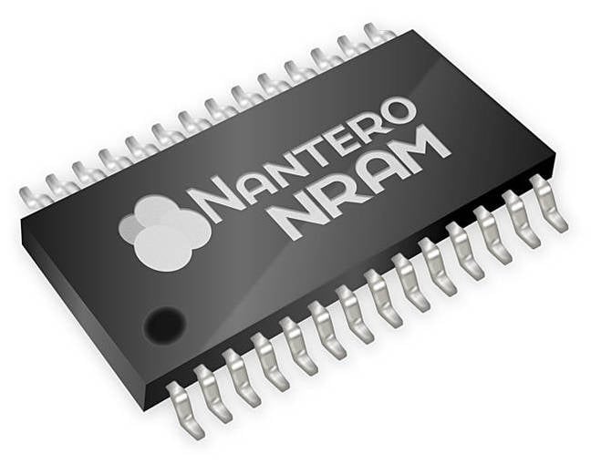 Nantero NRAM chip