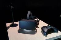 Oculus Rift package