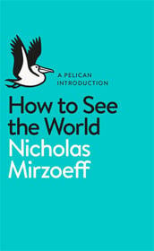 Nicholas Mirzoeff, How To See The World book cover