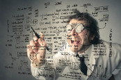 Data scientist image via Shutterstock