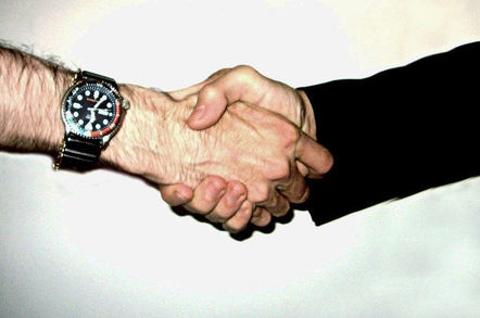 Handshake