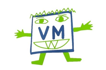 Monster virtual machine