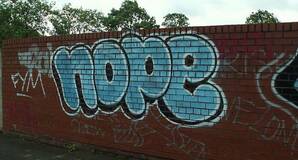 "Nope in Manchester" - Erokism on Flickr - CC 2.0 license