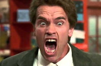 SHUT UP!