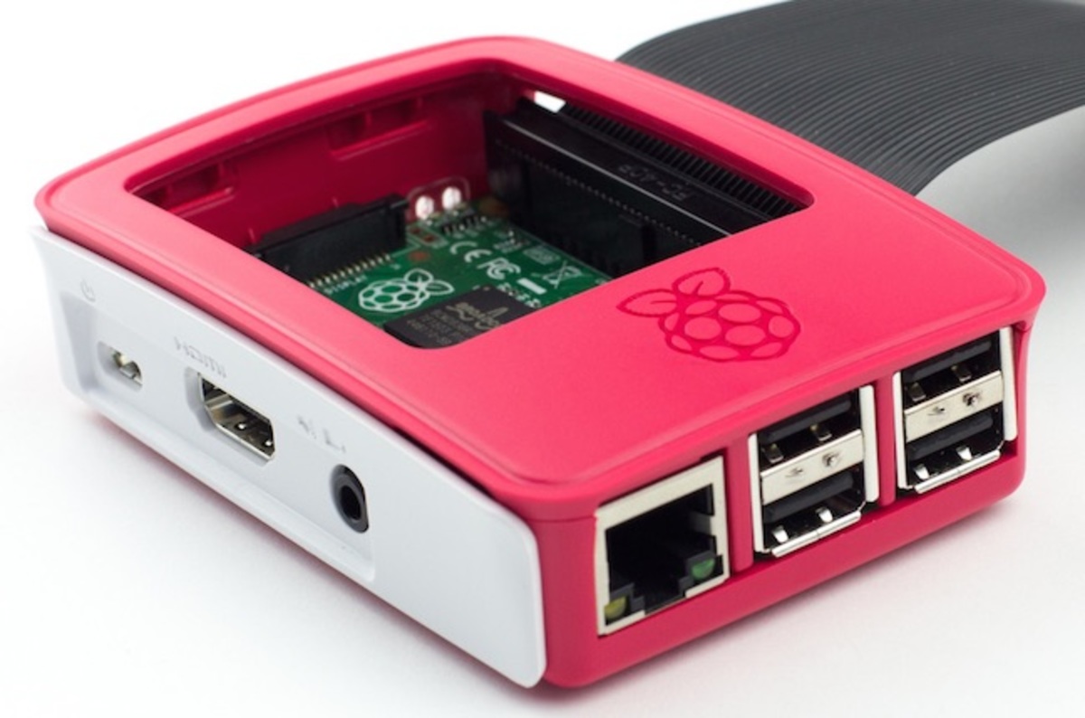 The Raspberry Pi is succeeding in ways its makers almost ...