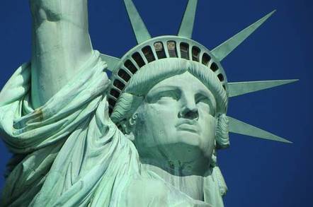 Statue of Liberty