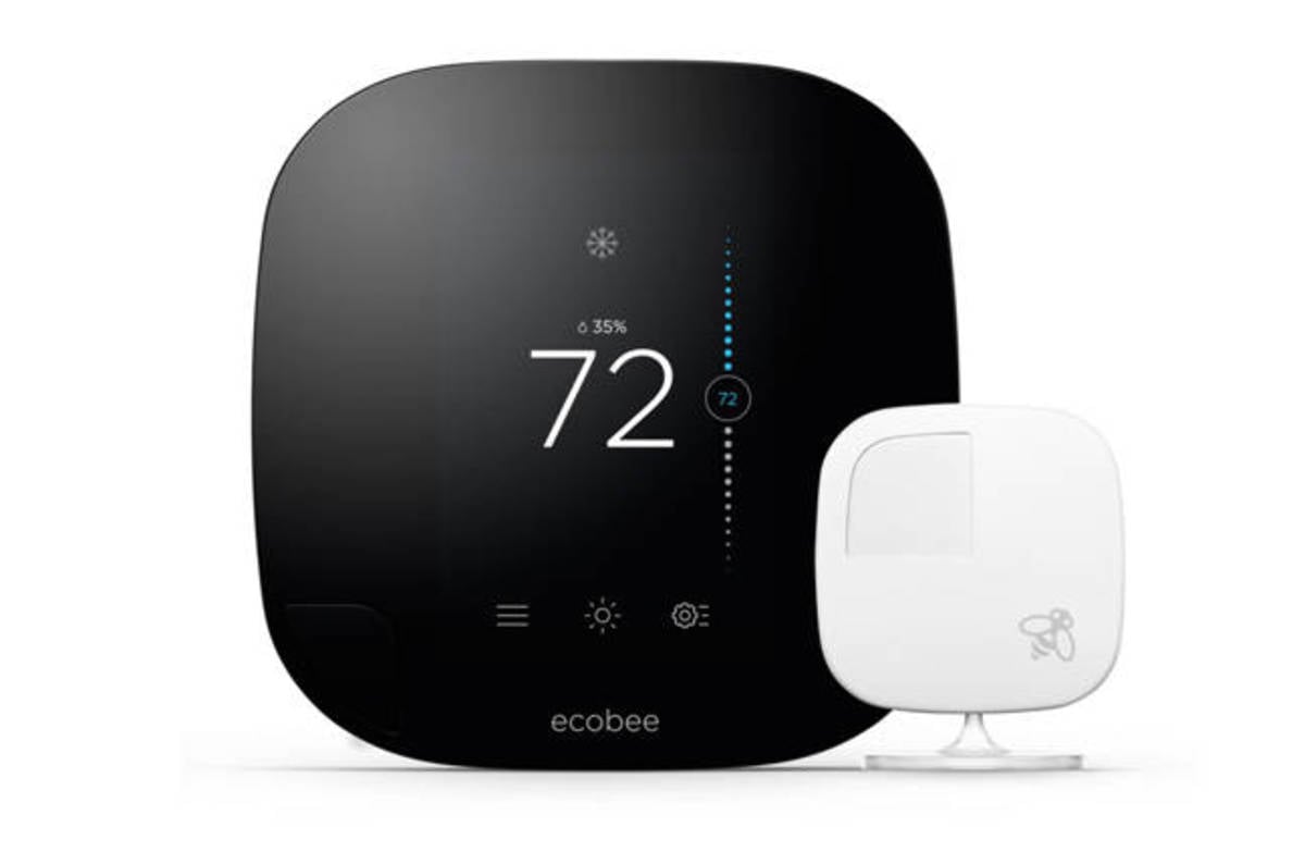 Ecobee3 If you're crazy enough to want a smart thermostat but not