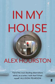 Alex Hourston, In My House book cover