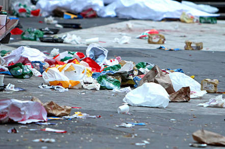 Litter