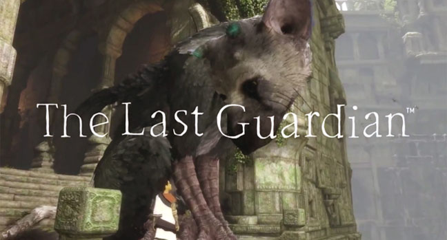 The Last Guardian