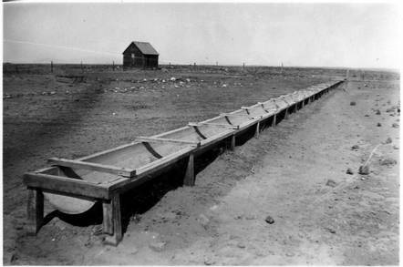 WAtering_trough