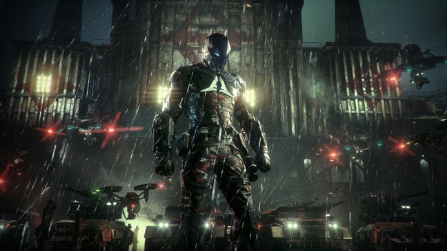 Gaming's favourite fly by night. Batman: Arkham Knight reviewed • The  Register