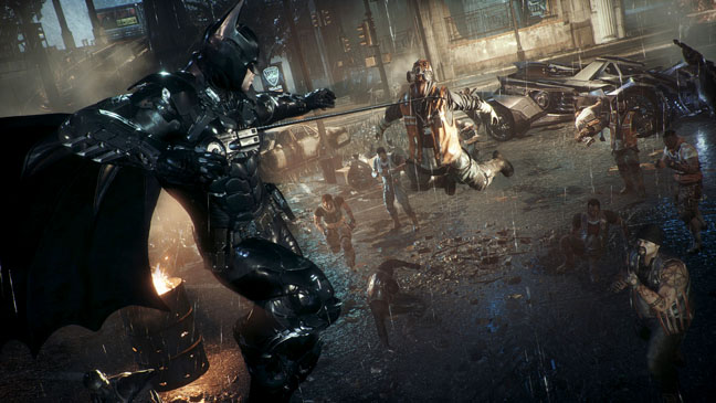 Batman: Arkham Knight