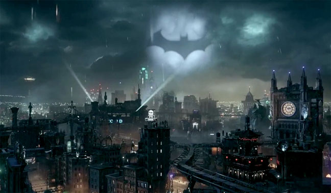 Batman: Arkham Knight