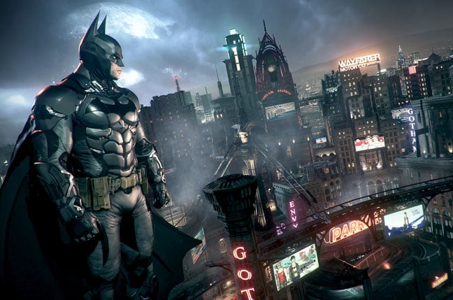 Batman: Arkham Knight