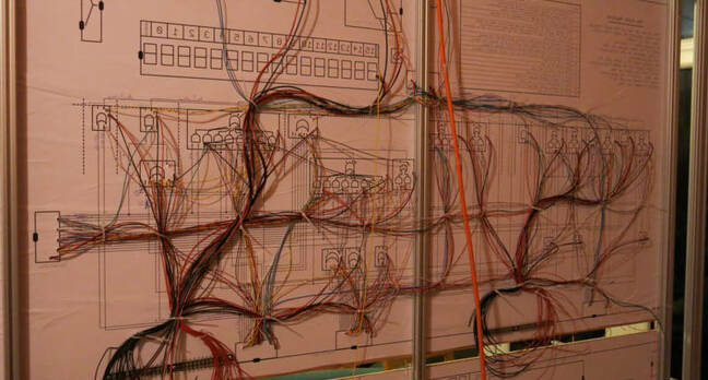 Mega processor cables