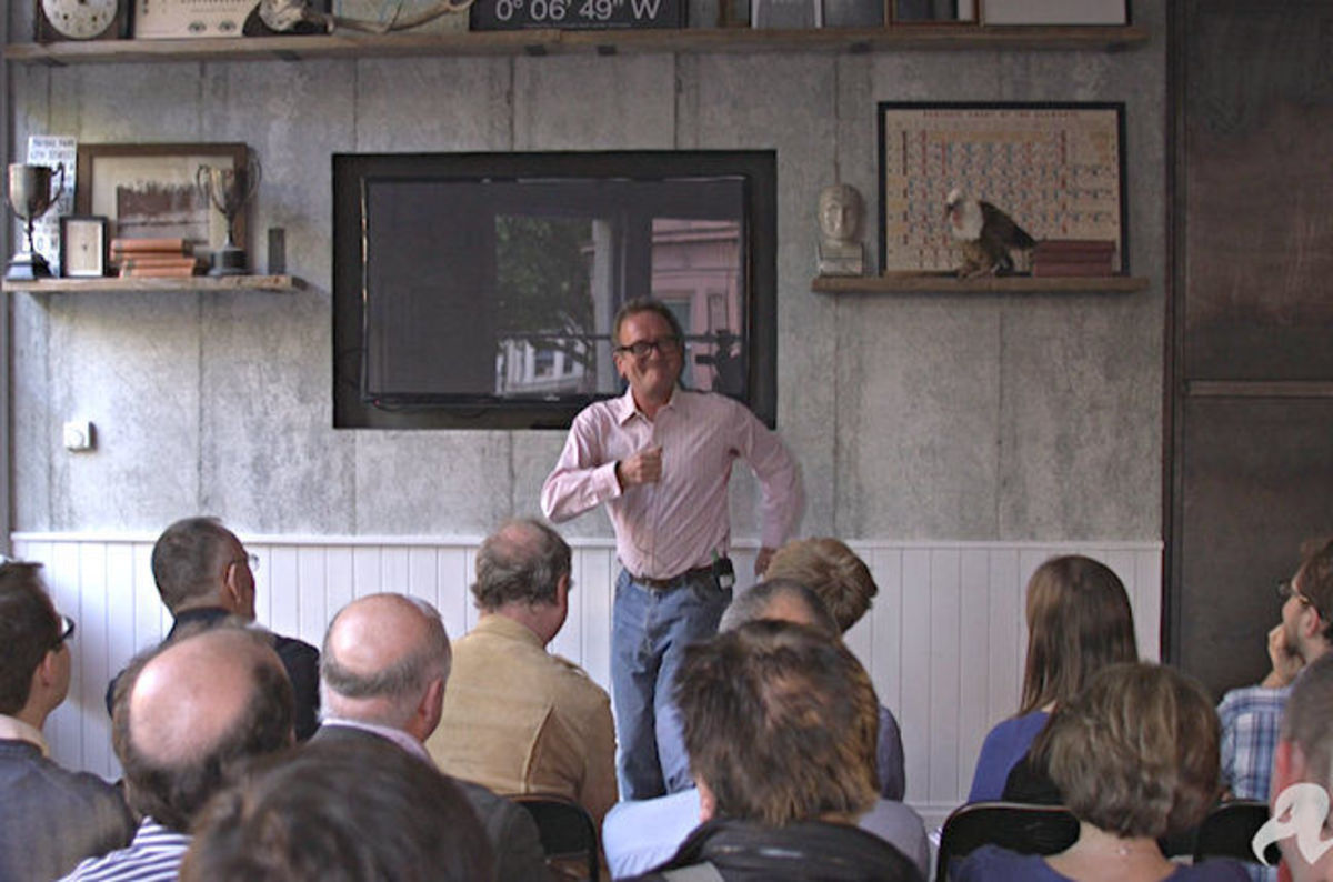 So how does an SQL background help you survive 2.5 years as a hostage?