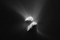 Comet 67P/Churyumov-Gerasimenko 