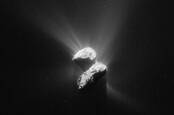 Comet 67P/Churyumov-Gerasimenko 