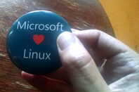 Microsoft Loves Linux