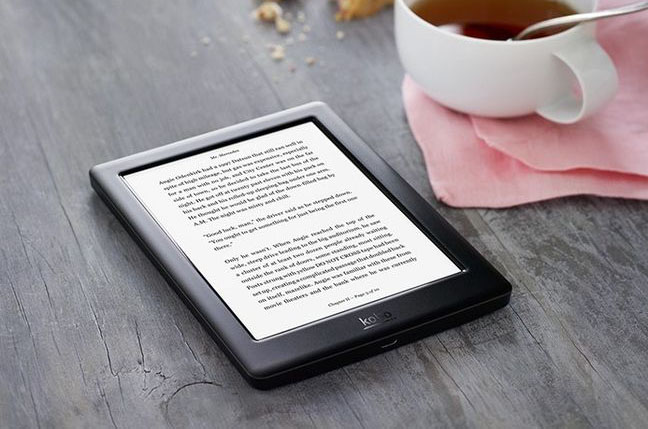 Kobo Glo HD