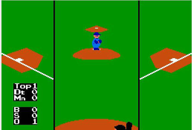 Tengen RBI Baseball Tengen RBI Baseball
