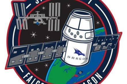 SpaceX CRS7