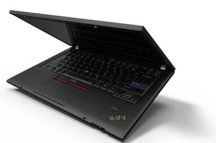 Retro ThinkPad