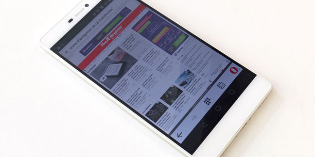 Huawei P8