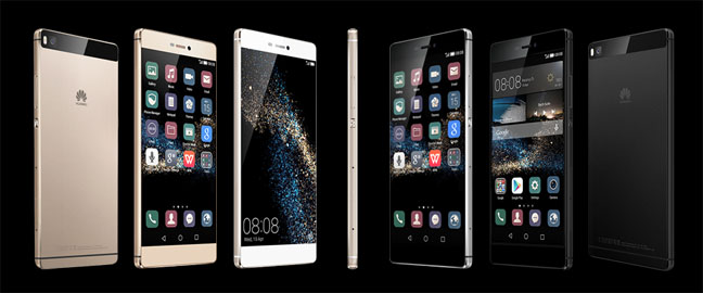 Huawei P8