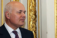 Iain Duncan Smith. Pic: Foreign &amp; Commonwealth Office