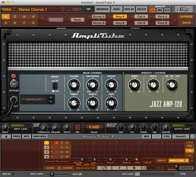 for ios instal AmpliTube 5.7.1