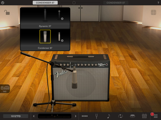 IK Multimedia AmpliTube Fender