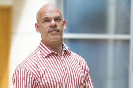 Paul Shetler, CEO, DTO Australia