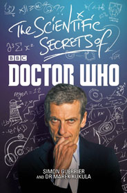 The Scientific Secrets of Doctor Who book cover