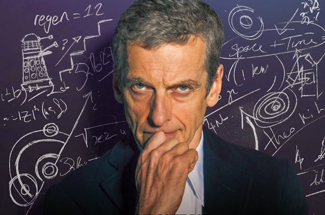 The Scientific Secrets of Doctor Who book cover