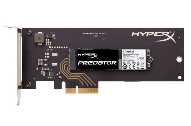 kingston hyperx predator