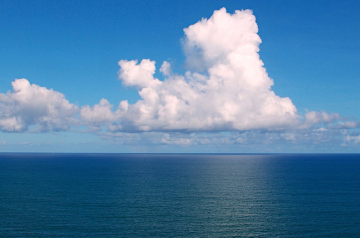 MASSIVE GLOBAL COOLING process discovered as Paris climate deal looms